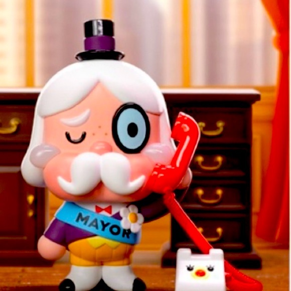CRYBABY × Powerpuff Girls Series Blind Box Figure by Pop Mart – New In Box - Picture 1 of 10